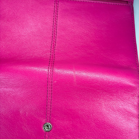 Coach Pink Wallet - Picture 10 of 13